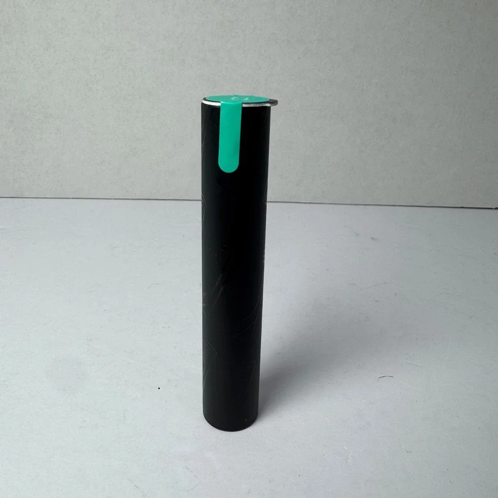 QUIP Toothbrush Replacement Brush in Matte Black, Brand‎ New Sealed in Tube NEW